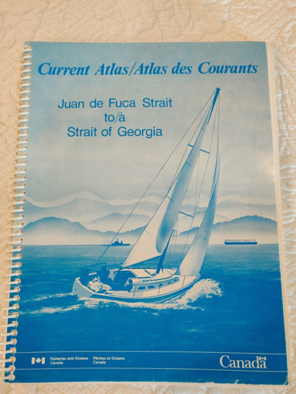 Current Atlas: Juan de Fuca Strait to Strait of Georgia